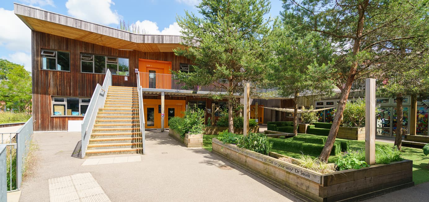 Hilden Grange Preparatory School